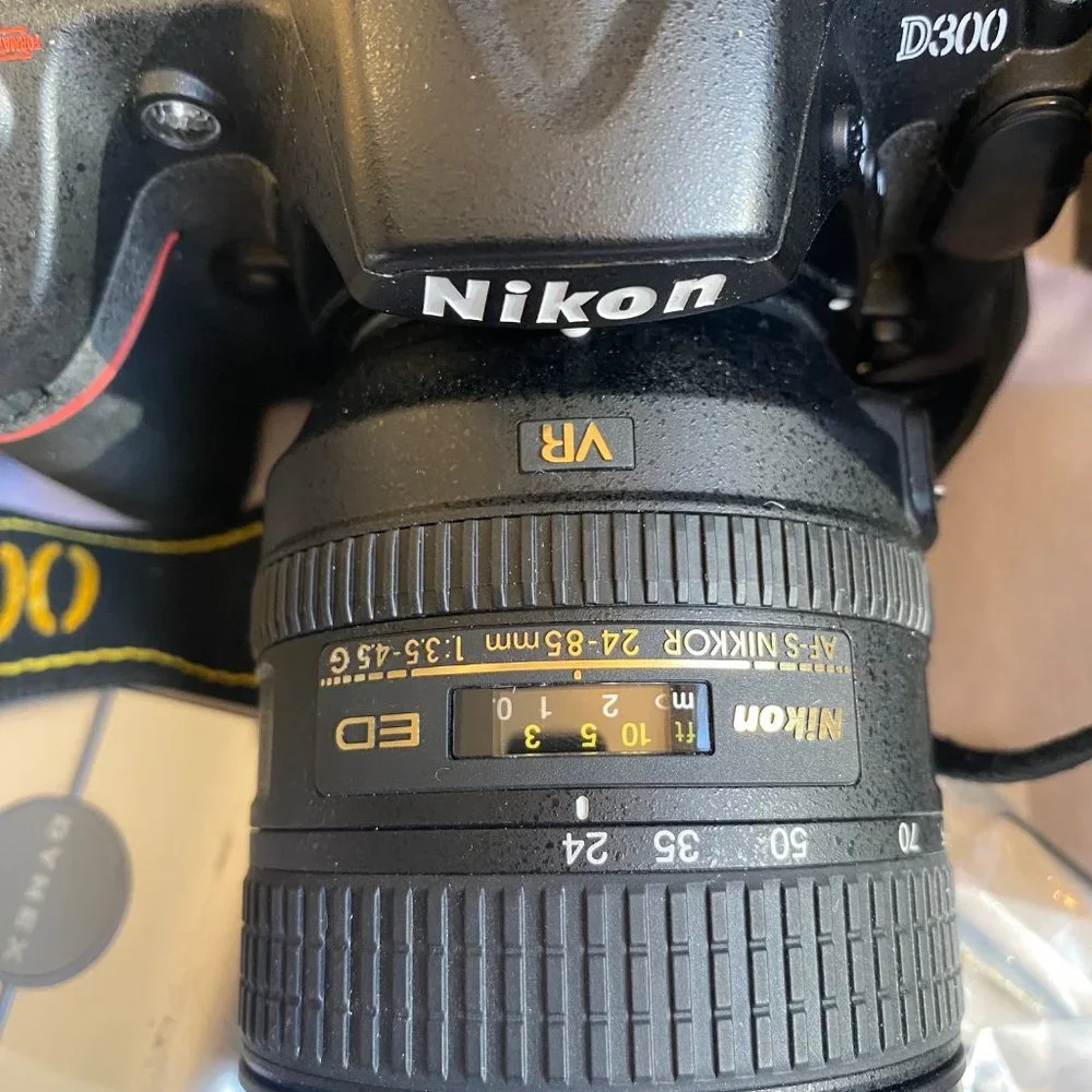 Nikon like new